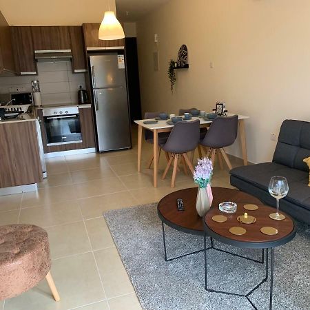 Mythical Sands New Luxury Apartment Paralimni Esterno foto