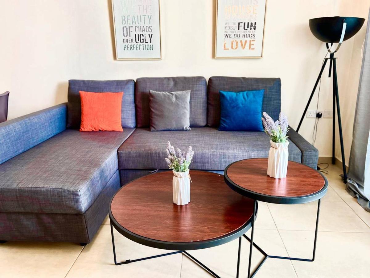 Mythical Sands New Luxury Apartment Paralimni Esterno foto