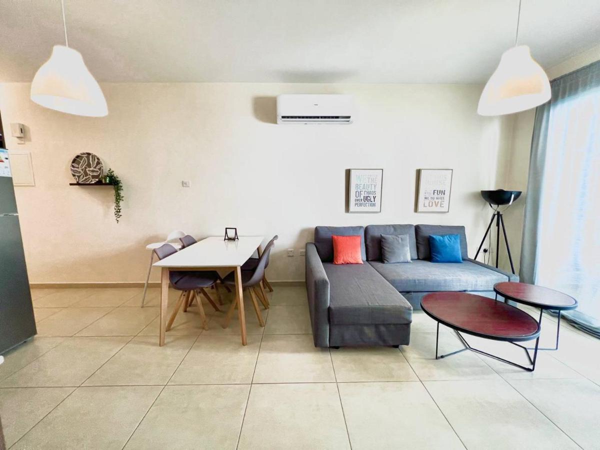 Mythical Sands New Luxury Apartment Paralimni Esterno foto