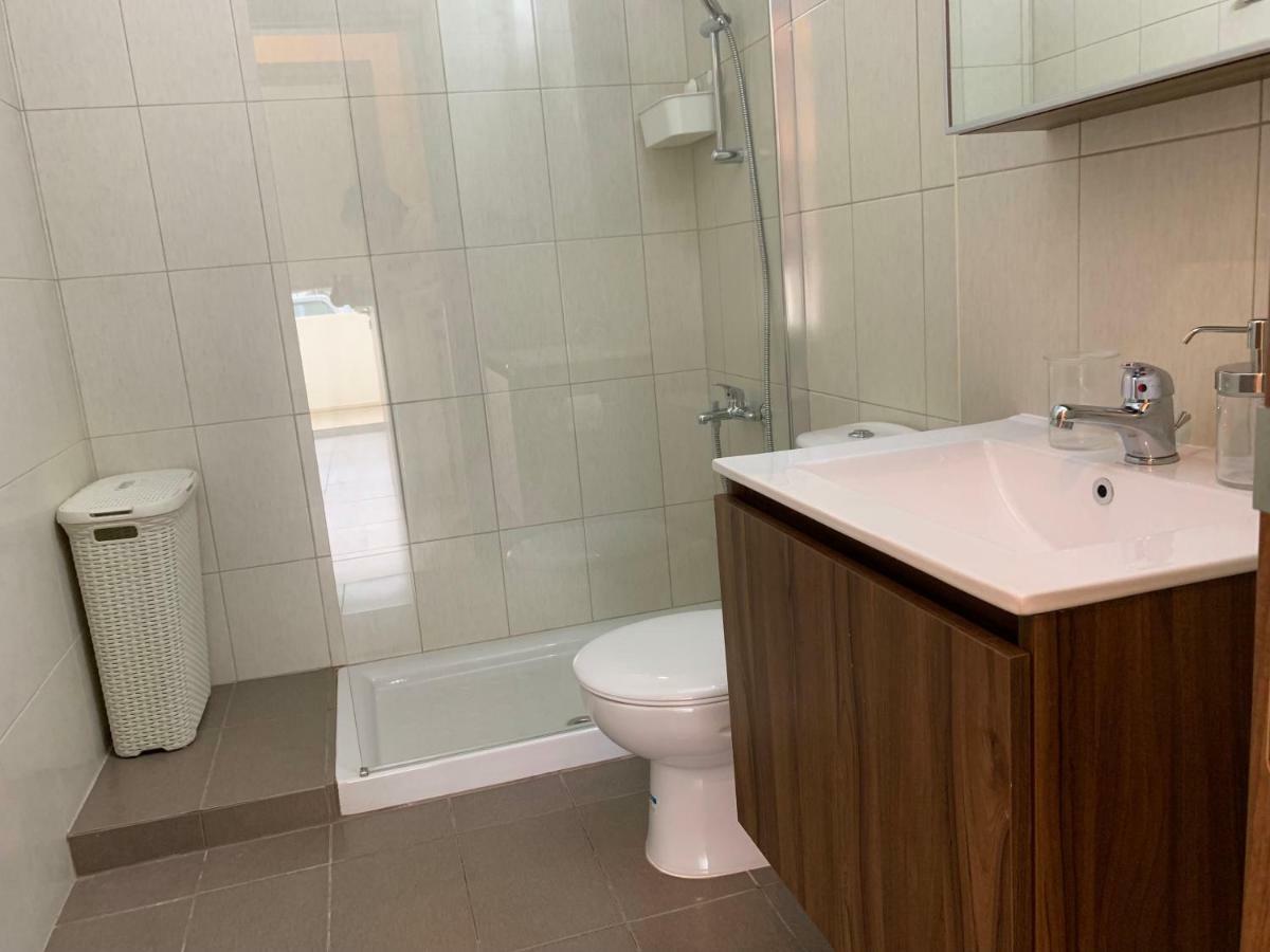 Mythical Sands New Luxury Apartment Paralimni Esterno foto