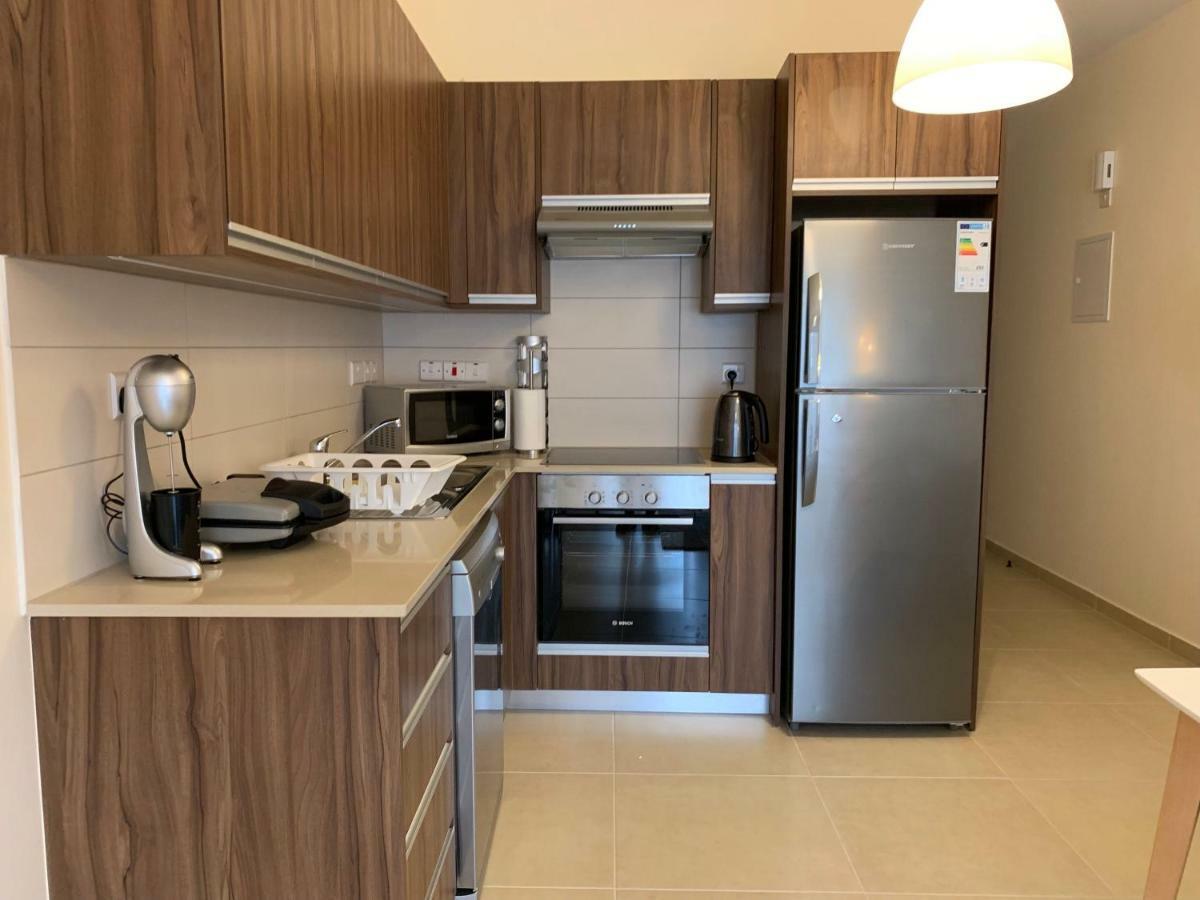 Mythical Sands New Luxury Apartment Paralimni Esterno foto