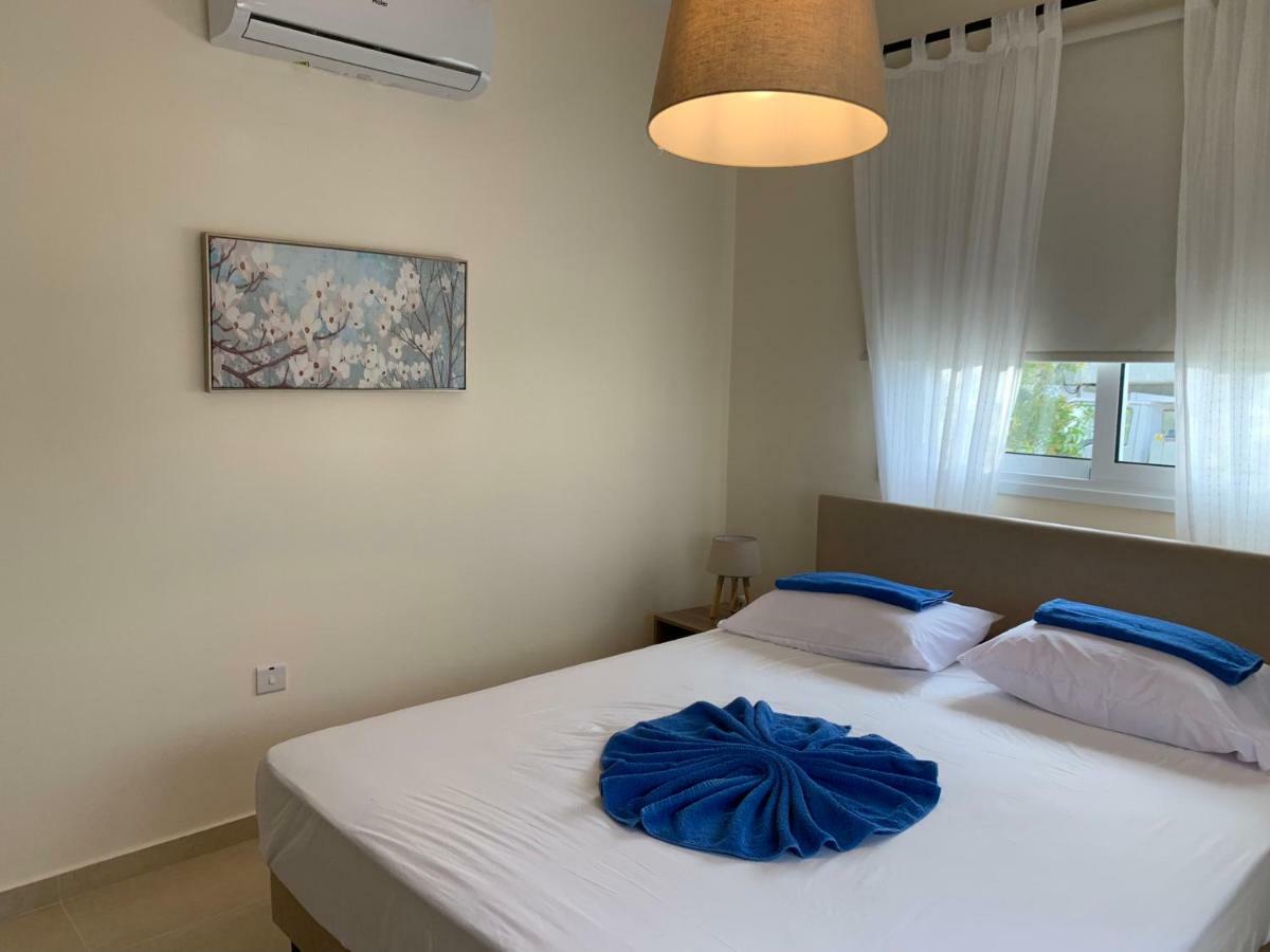 Mythical Sands New Luxury Apartment Paralimni Esterno foto