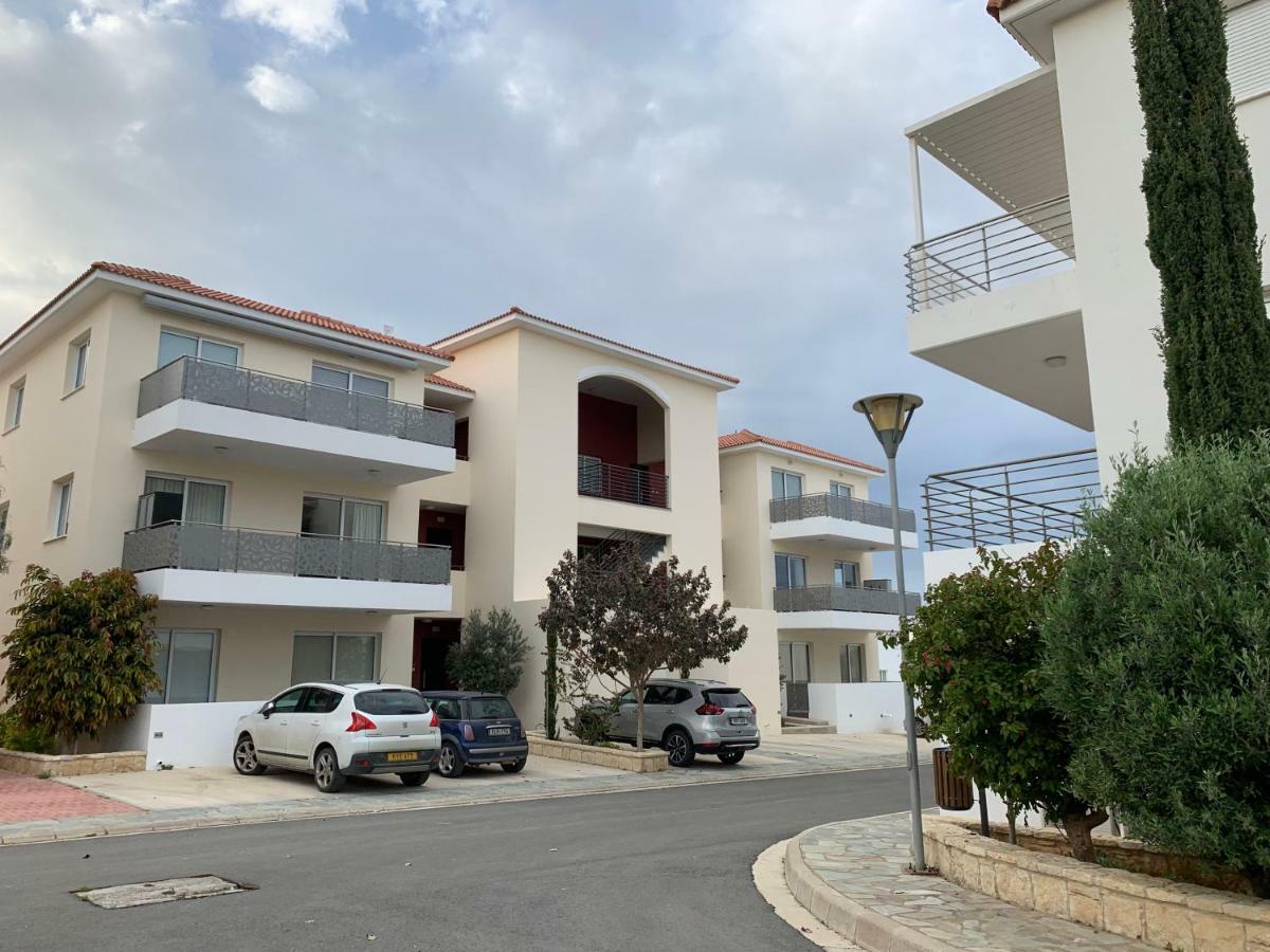 Mythical Sands New Luxury Apartment Paralimni Esterno foto