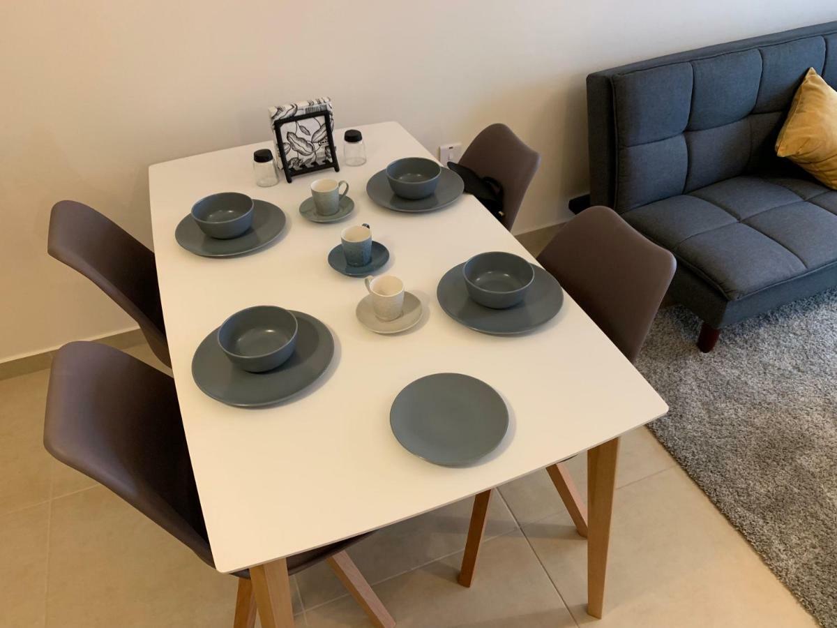 Mythical Sands New Luxury Apartment Paralimni Esterno foto