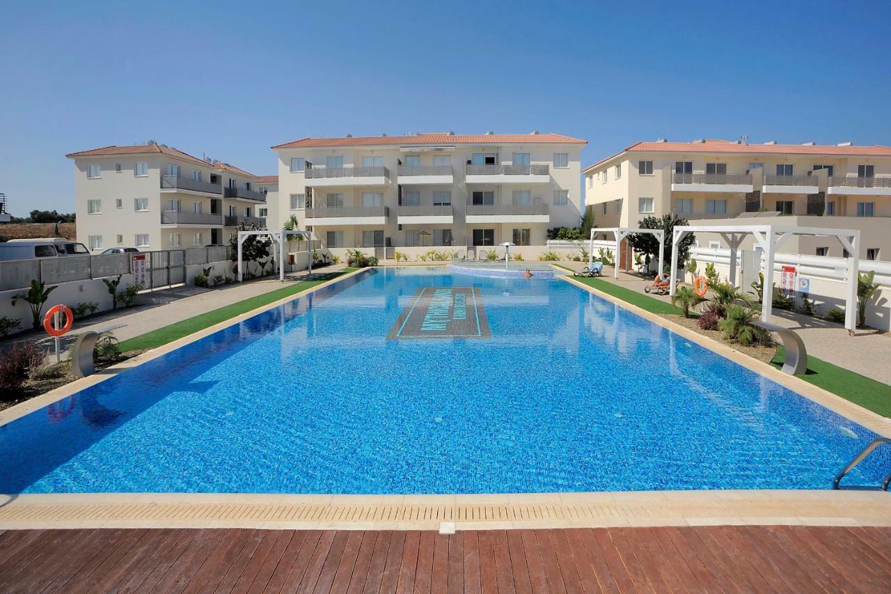 Mythical Sands New Luxury Apartment Paralimni Esterno foto